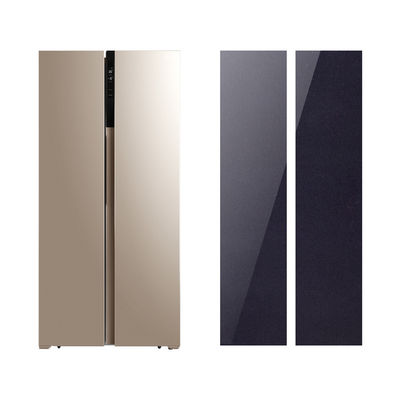 Silkscreen Friction Resistance Refrigerator Door Panels