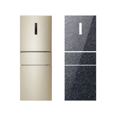 Conforming Article CCC certified Glittering Refrigerator Door Panels