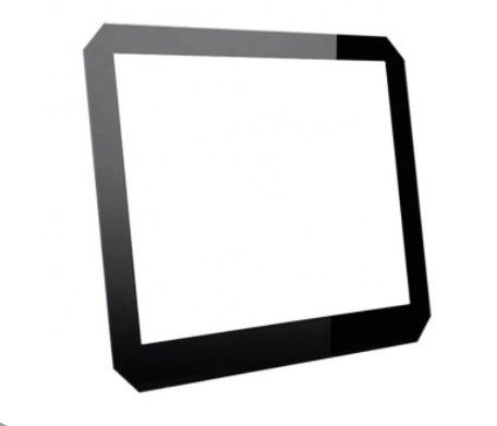 Physically Tempered 3.2mm Silk Screen Printing Glass