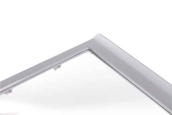 Encapsulated Plastic Profile Float Toughened Tempered Glass