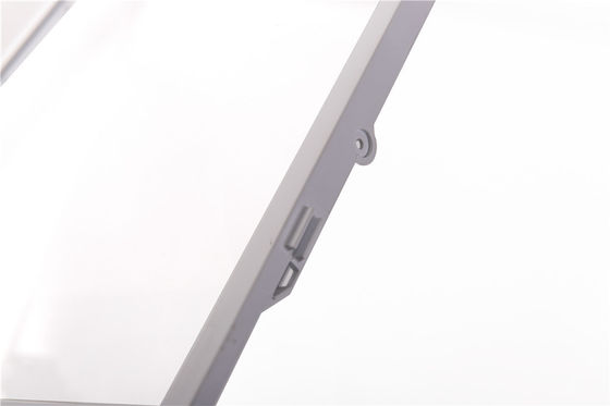 Encapsulated Plastic Profile Float Toughened Tempered Glass